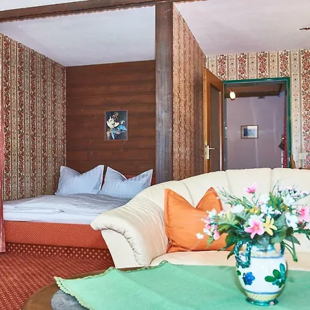 Apartment Alpenland Schneck Berchtesgaden