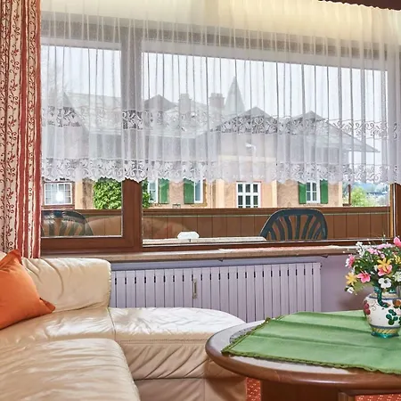 Apartment Alpenland Schneck