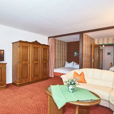 Apartment Alpenland Schneck *