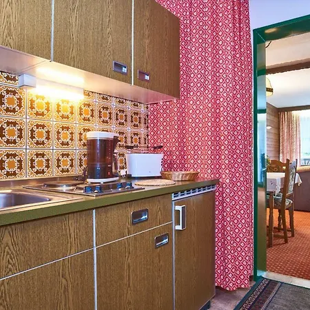 Apartment Alpenland Schneck