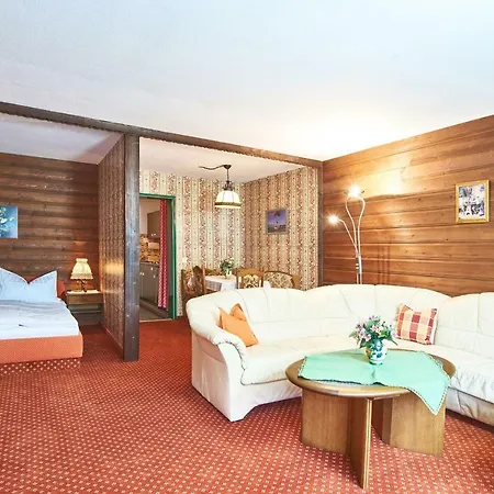 Apartment Alpenland Schneck