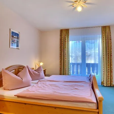 Apartment Alpenland Schneck