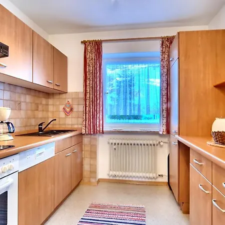 Alpenland Schneck Apartment