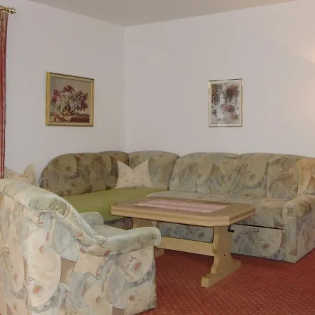 Alpenland Schneck Apartment *