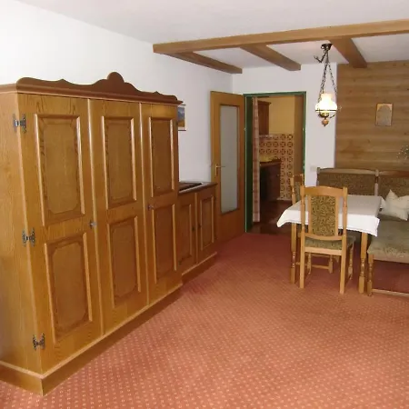 Apartment Alpenland Schneck Berchtesgaden