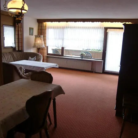 Apartment Alpenland Schneck *