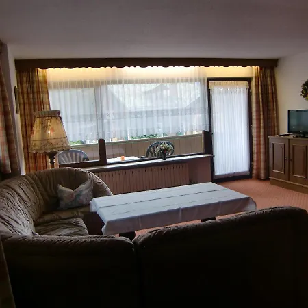 Alpenland Schneck Apartment *