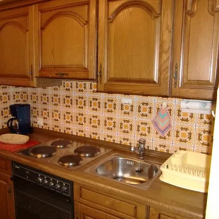 Alpenland Schneck Appartement *