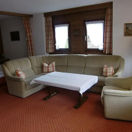Apartment Alpenland Schneck *