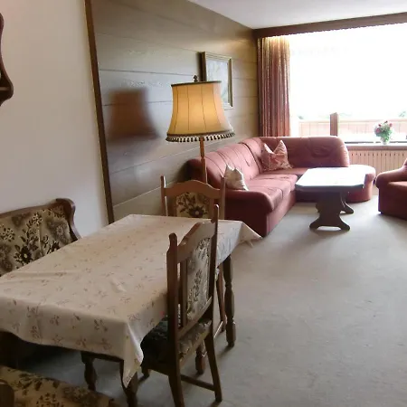 Alpenland Schneck Apartment
