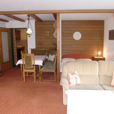 Apartment Alpenland Schneck Berchtesgaden