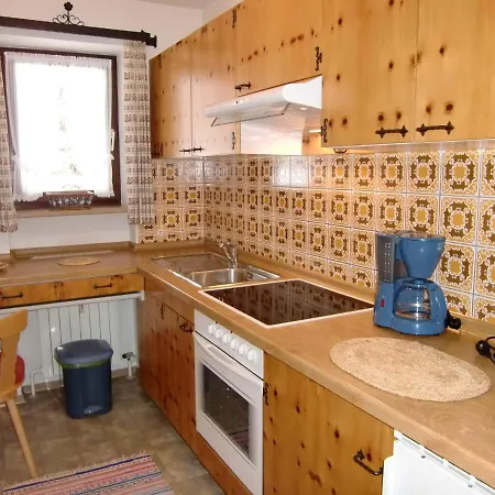Apartment Alpenland Schneck
